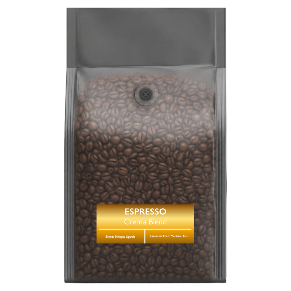 Espresso Crema Blend