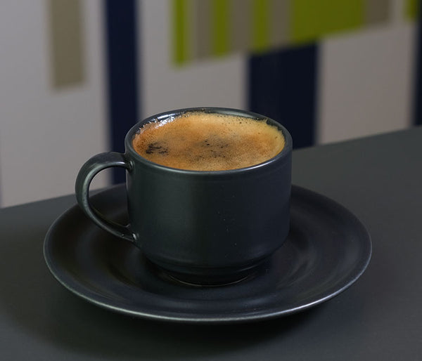 Single Espresso ve Double Espresso