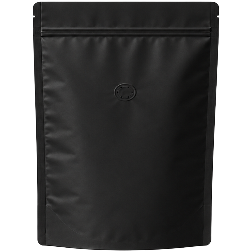 Siyah Doypack 1000gr