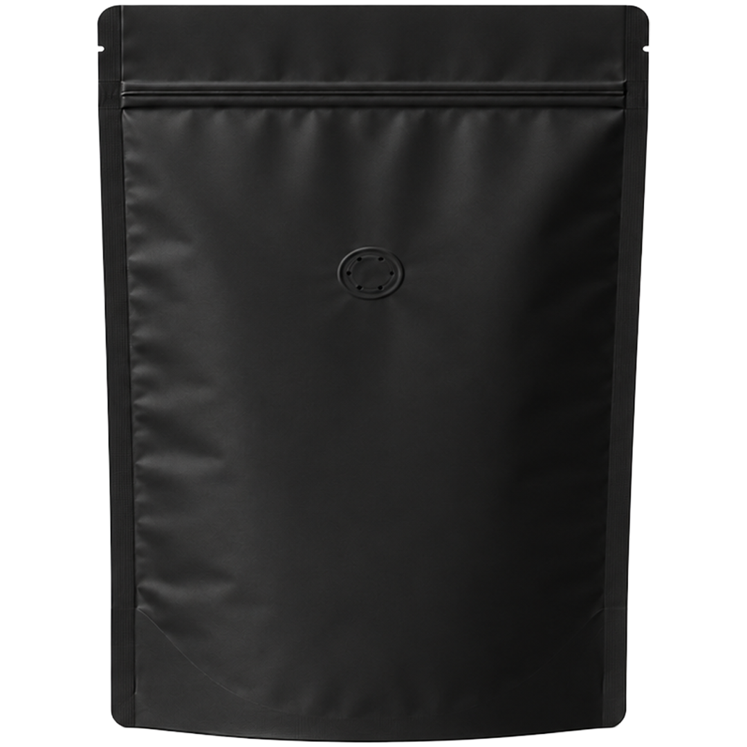 Siyah Doypack 1000gr