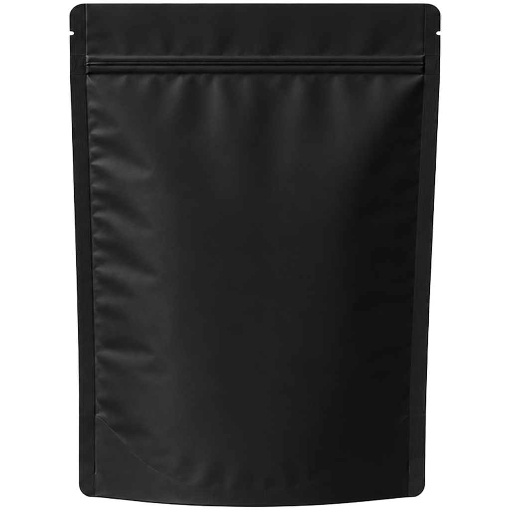 Siyah Doypack 1000gr