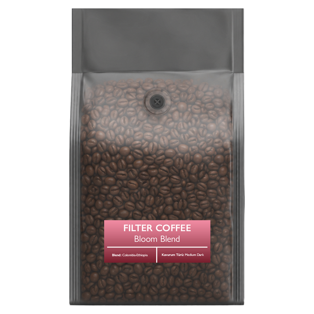 Filter Coffee Bloom Blend
