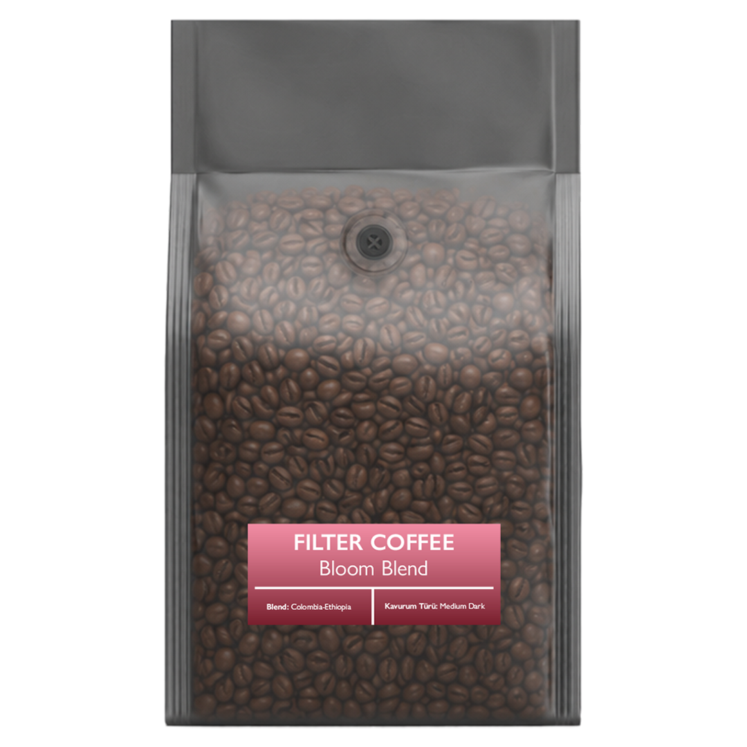 Filter Coffee Bloom Blend