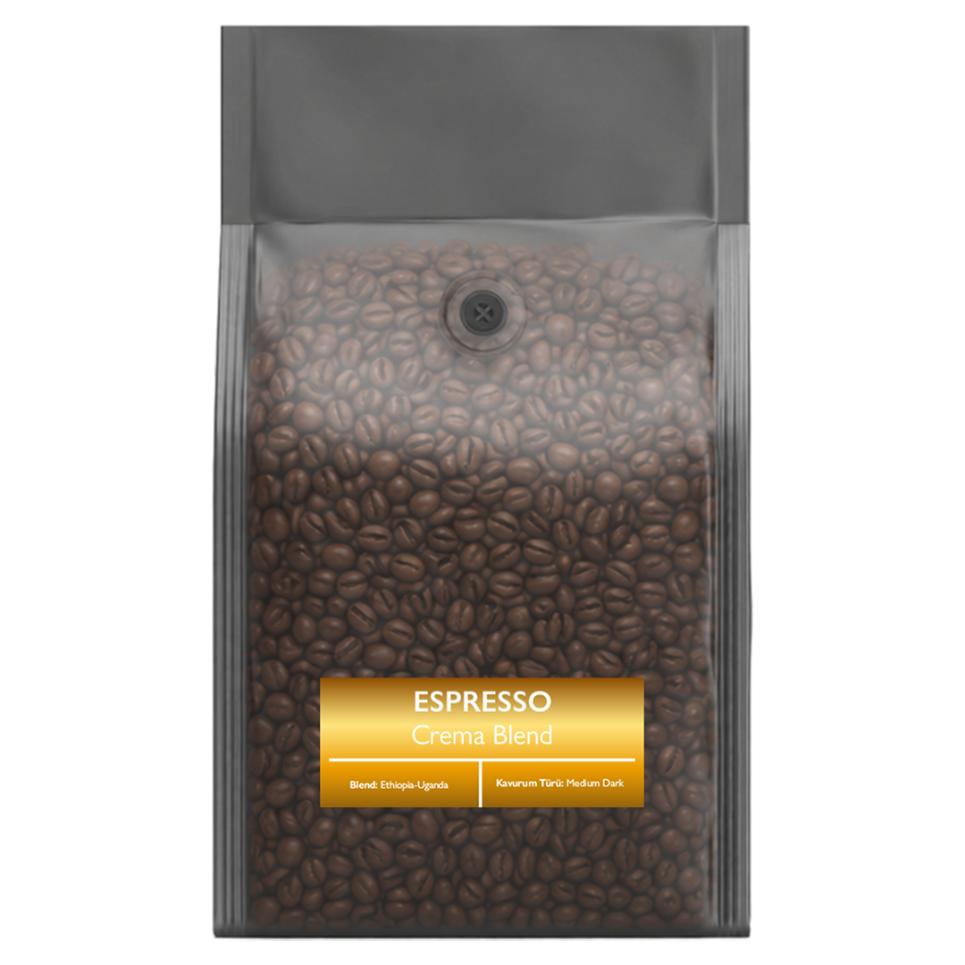 Espresso Crema Blend