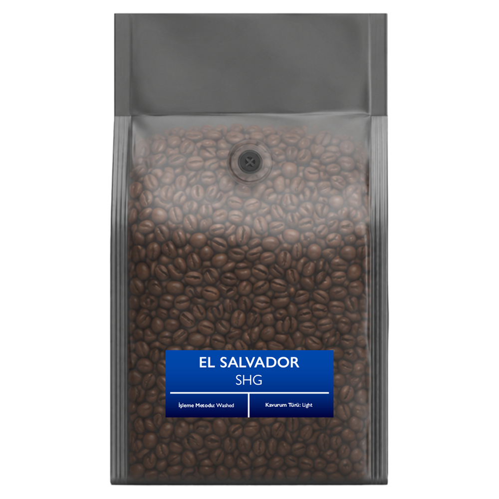 El Salvador SHG