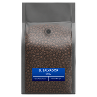 El Salvador SHG