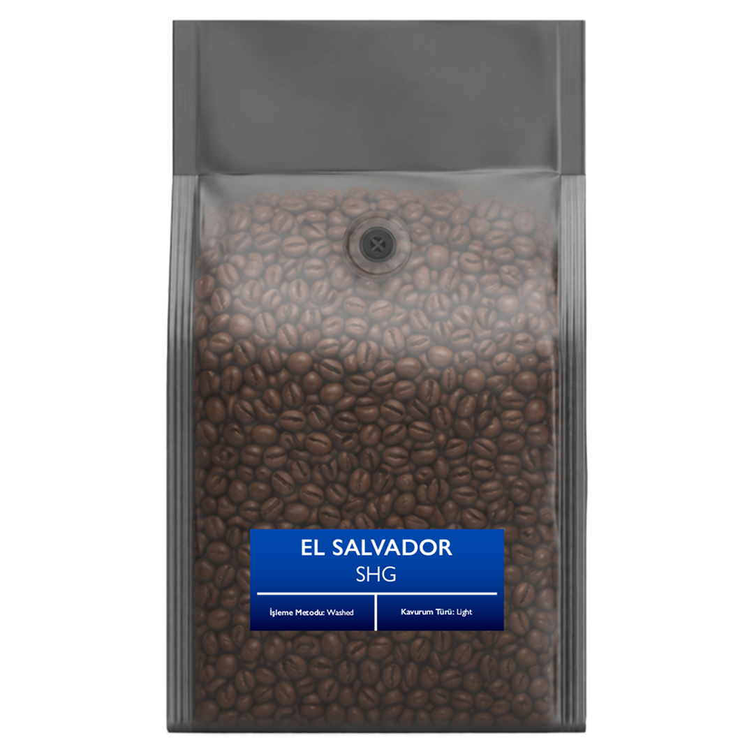 El Salvador SHG