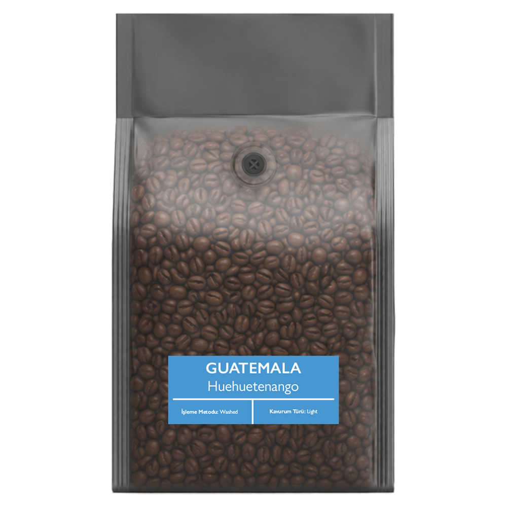 Guatemala HueHuetenango