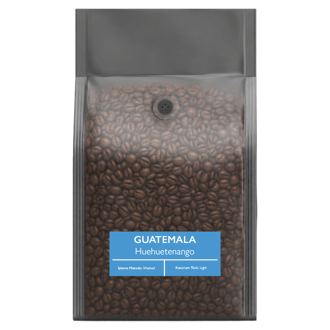 Guatemala HueHuetenango