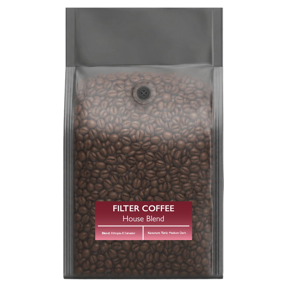 Filter Coffee House Blend
