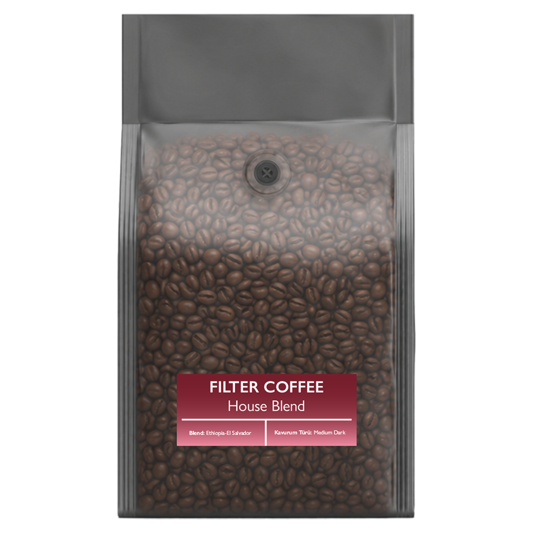 Filter Coffee House Blend