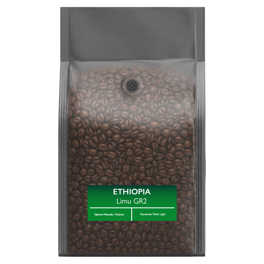Ethiopia Limu GR2