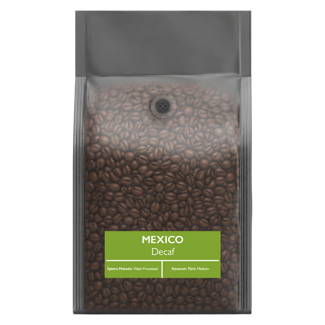 Mexico Decaf
