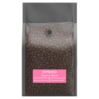 Espresso Reserve Blend