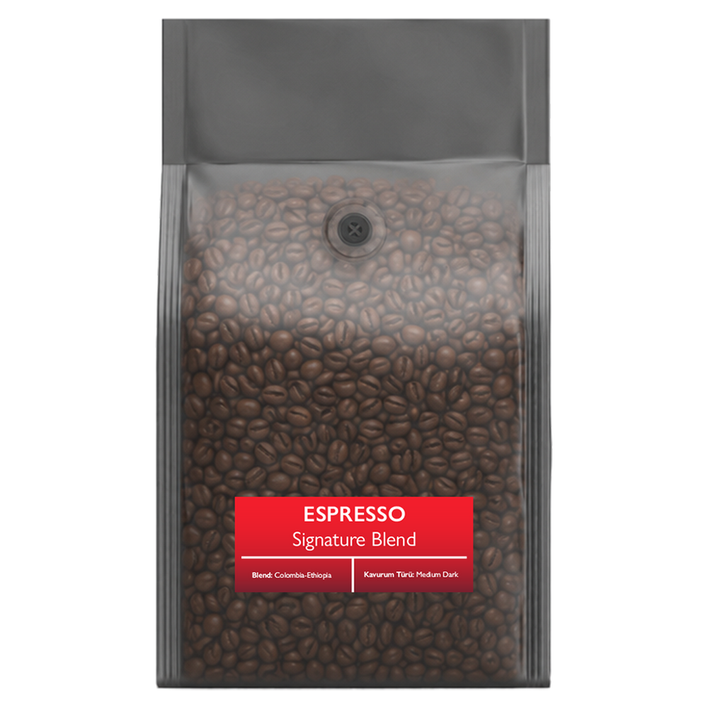 Espresso Signature Blend