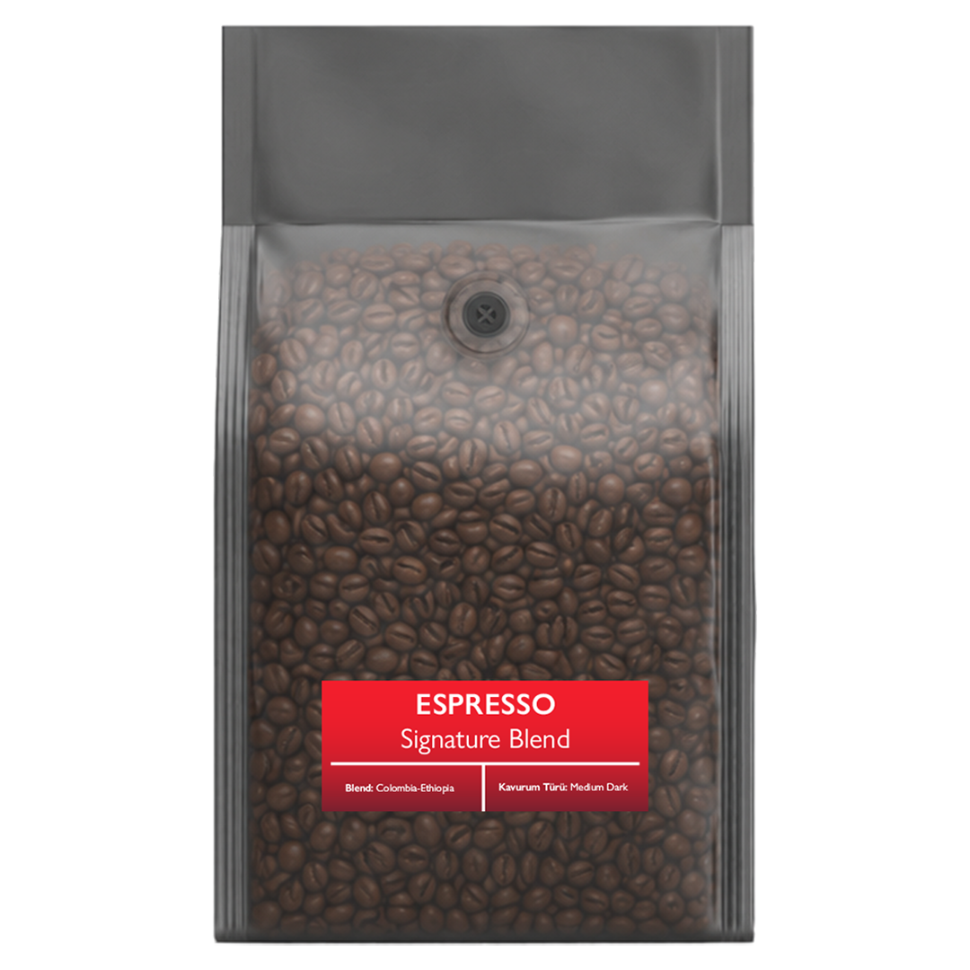 Espresso Signature Blend