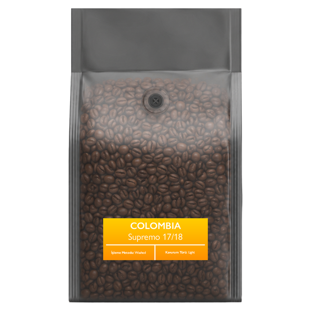 Colombia Supremo 17/18