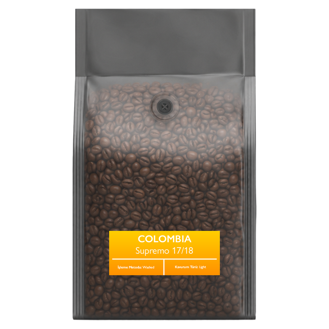 Colombia Supremo 17/18