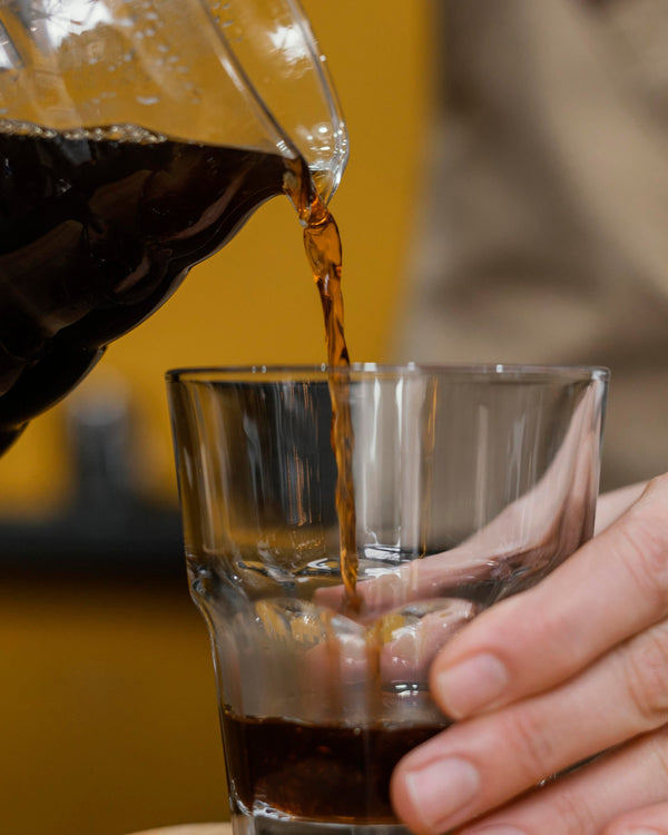 V60 demleme adımı 3