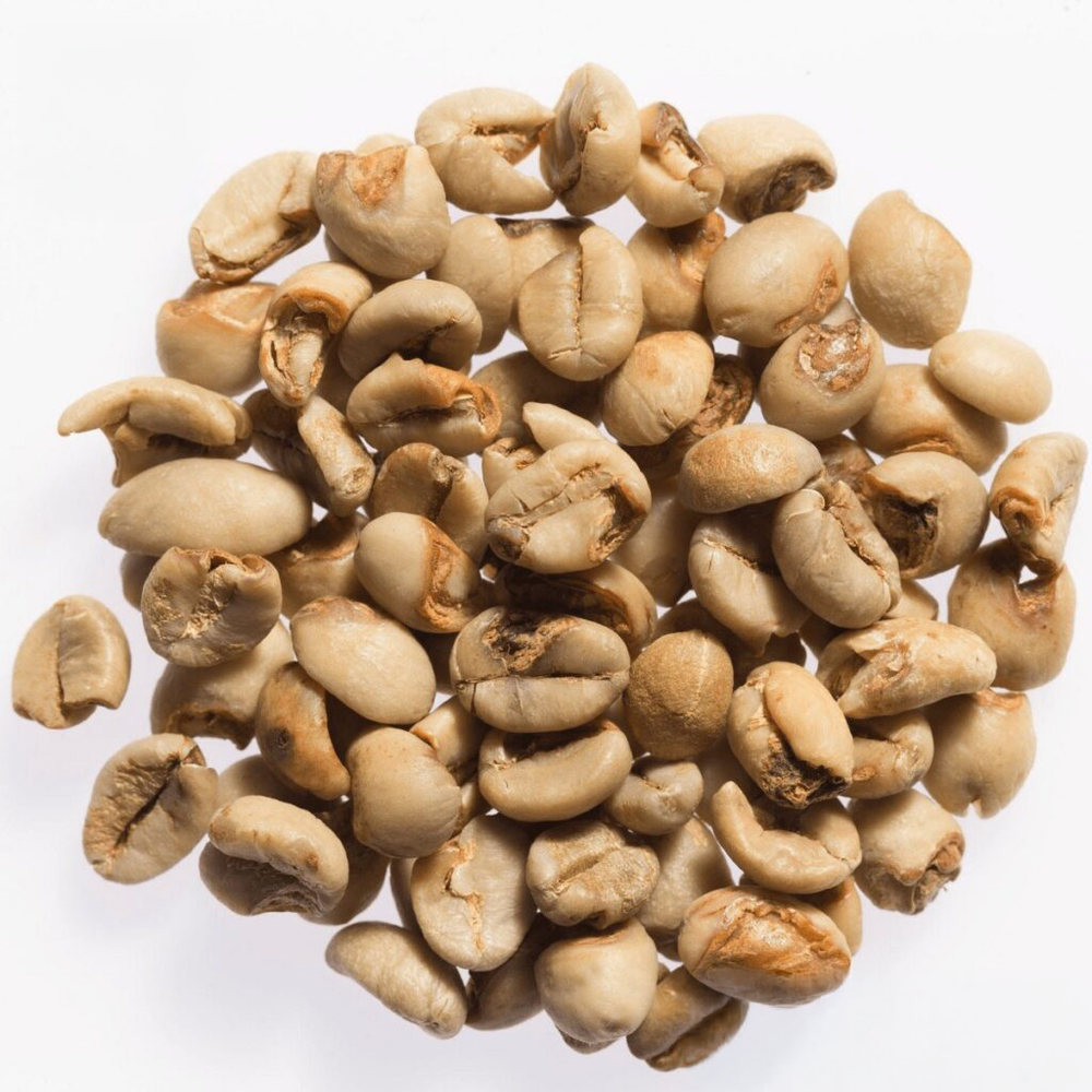 Broken or Crushed Beans