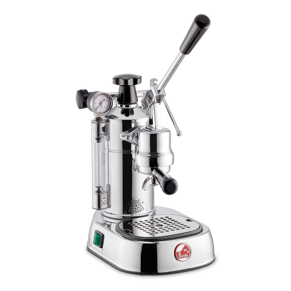 Manuel kollu (lever-driven) espresso makinesi