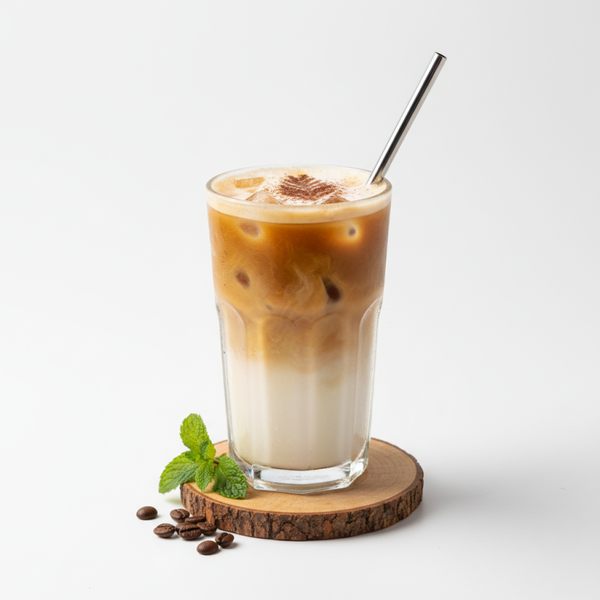 Iced Coffee Latte
